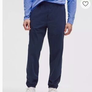 lululemon athletica Men's Dark Blue Joggers
